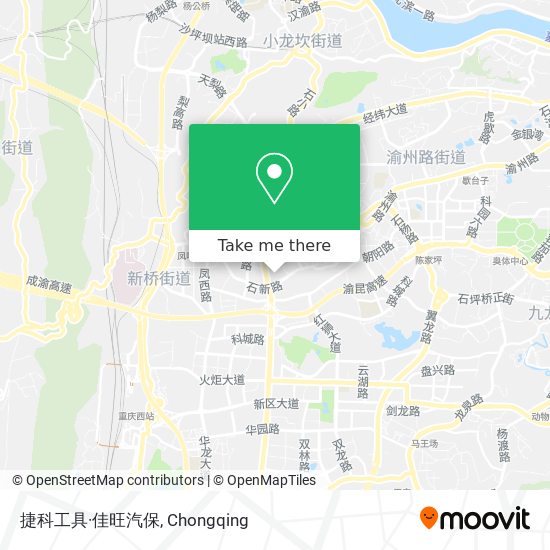 捷科工具·佳旺汽保 map