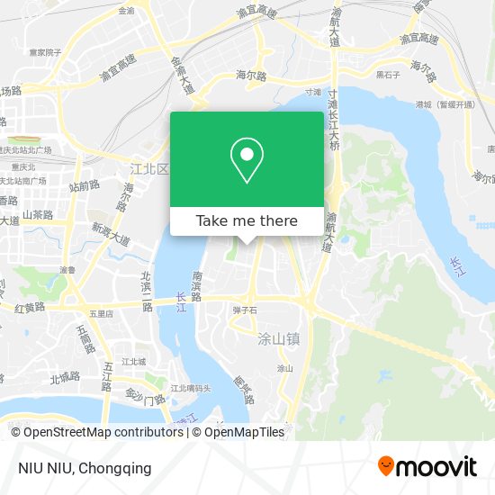 NIU NIU map