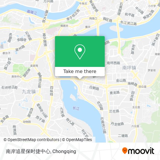 南岸追星保时捷中心 map