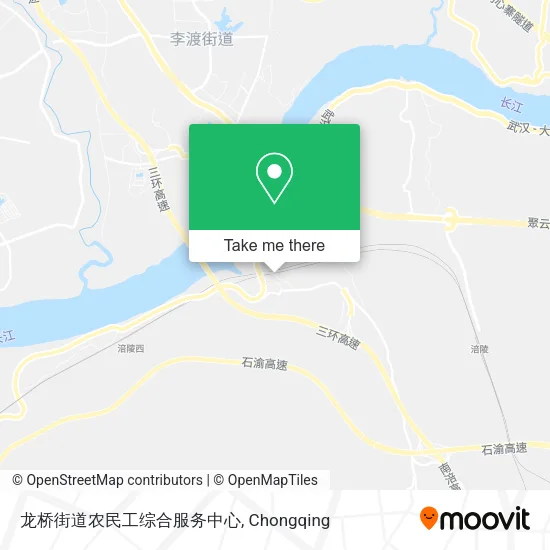 龙桥街道农民工综合服务中心 map