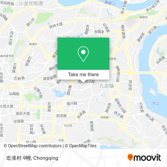 造漆村-9幢 map