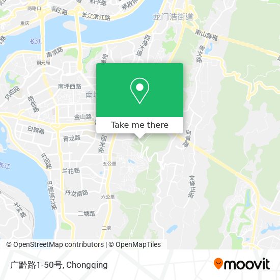 广黔路1-50号 map