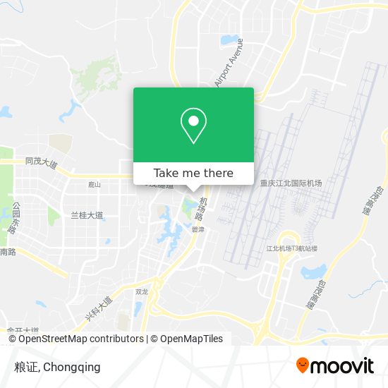 粮证 map
