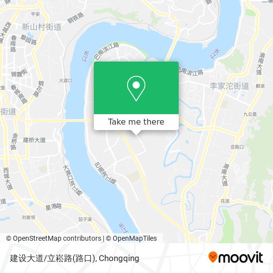 建设大道/立崧路(路口) map