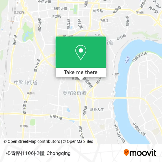 松青路|1106|-2幢 map