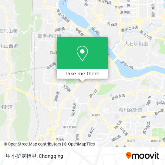 甲小护灰指甲 map