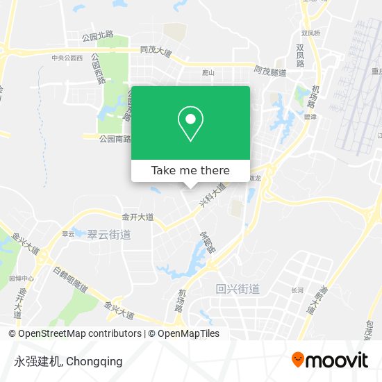 永强建机 map