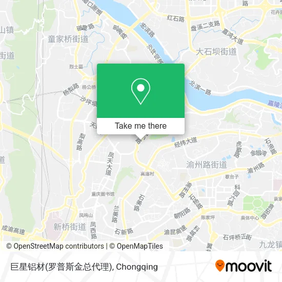 巨星铝材(罗普斯金总代理) map