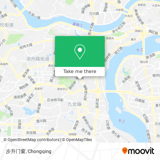 步升门窗 map