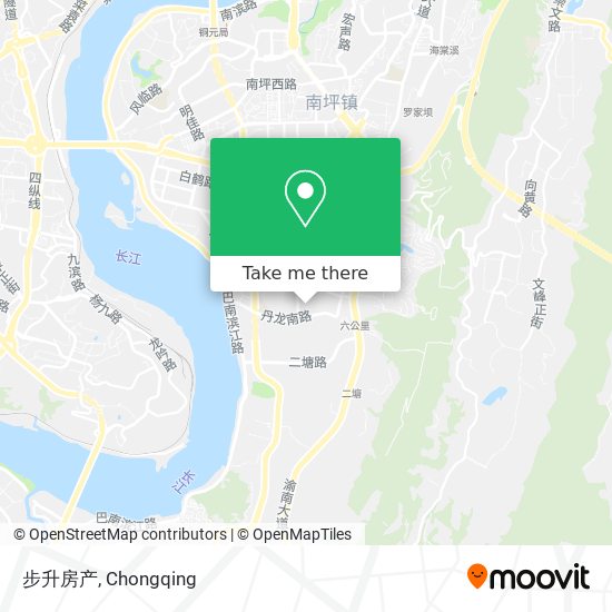步升房产 map