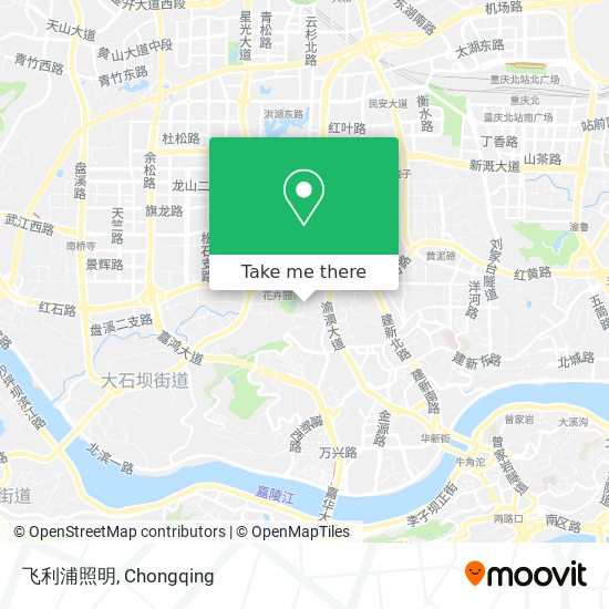 飞利浦照明 map