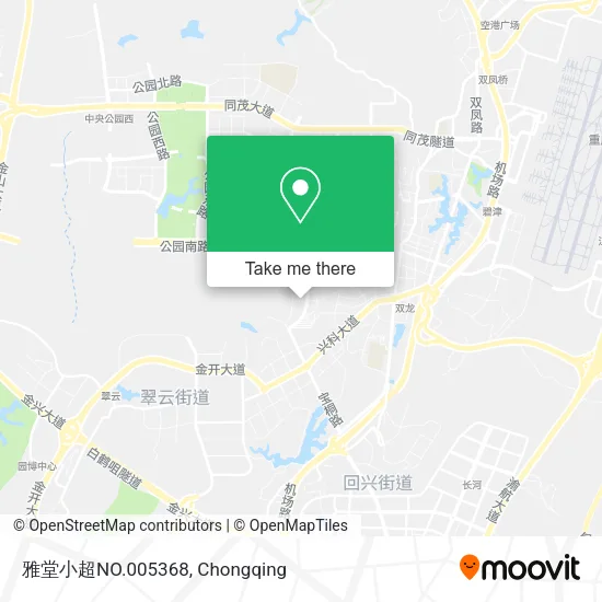 雅堂小超NO.005368 map