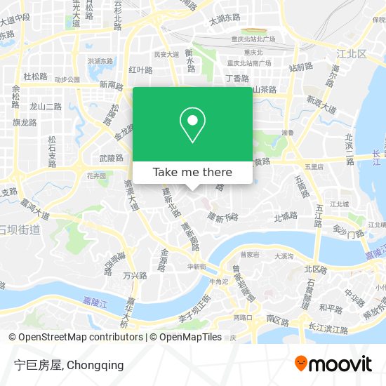 宁巨房屋 map