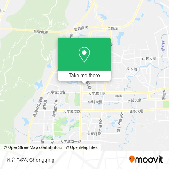 凡音钢琴 map