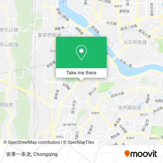 丧事一条龙 map