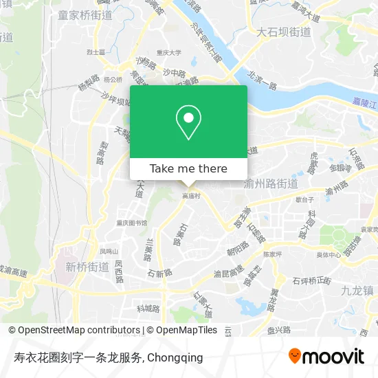 寿衣花圈刻字一条龙服务 map