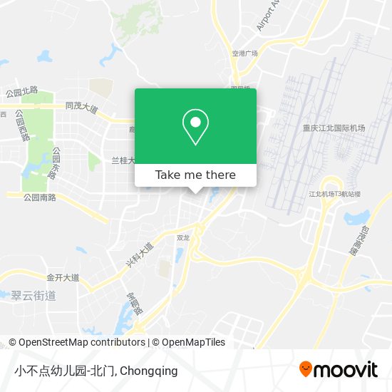 小不点幼儿园-北门 map