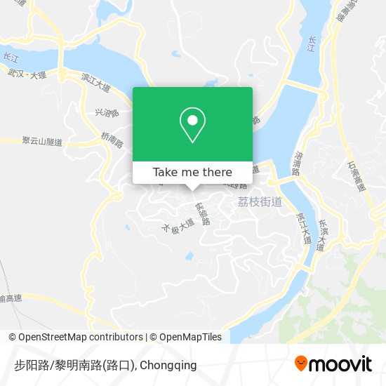 步阳路/黎明南路(路口) map