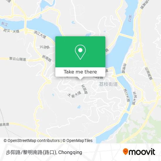 步阳路/黎明南路(路口) map