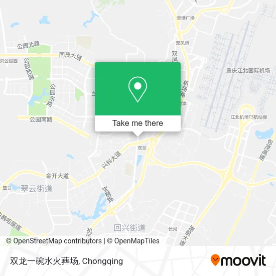 双龙一碗水火葬场 map