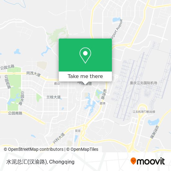 水泥总汇(汉渝路) map