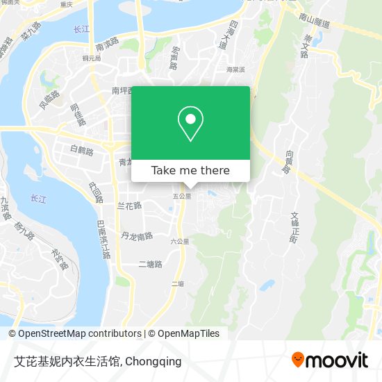 艾芘基妮内衣生活馆 map