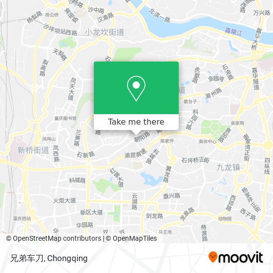 兄弟车刀 map
