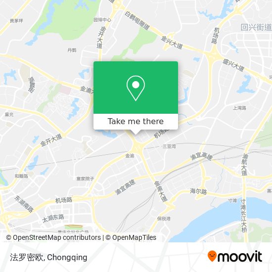 法罗密欧 map