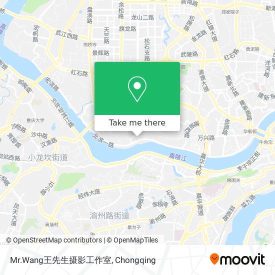 Mr.Wang王先生摄影工作室 map