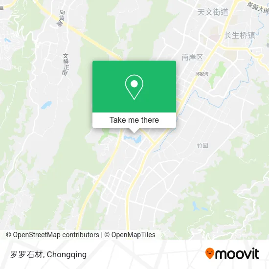 罗罗石材 map