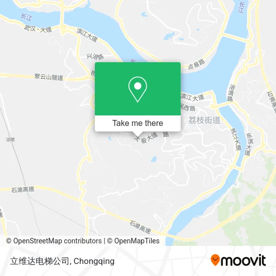 立维达电梯公司 map
