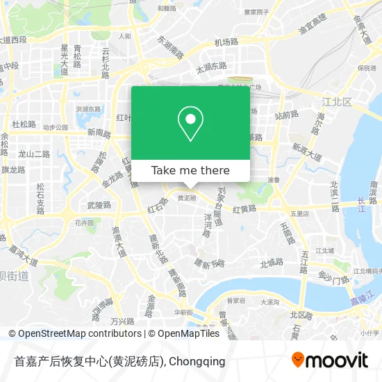 首嘉产后恢复中心(黄泥磅店) map