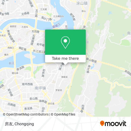 房友 map