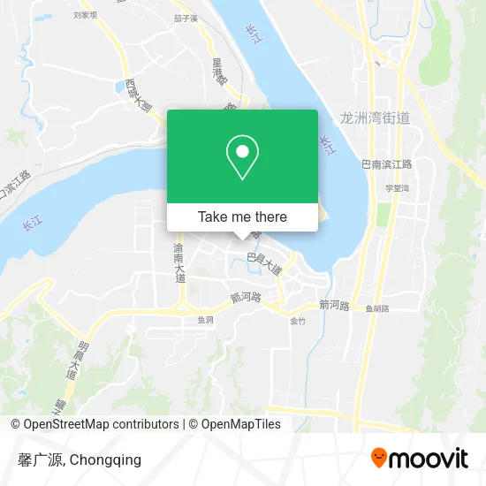 馨广源 map