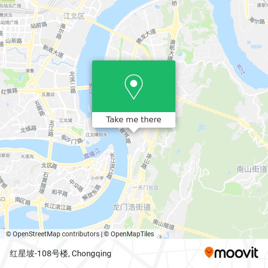 红星坡-108号楼 map