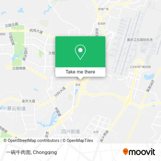 一碗牛肉面 map