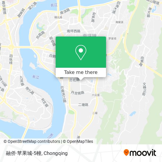 融侨·苹果城-5幢 map