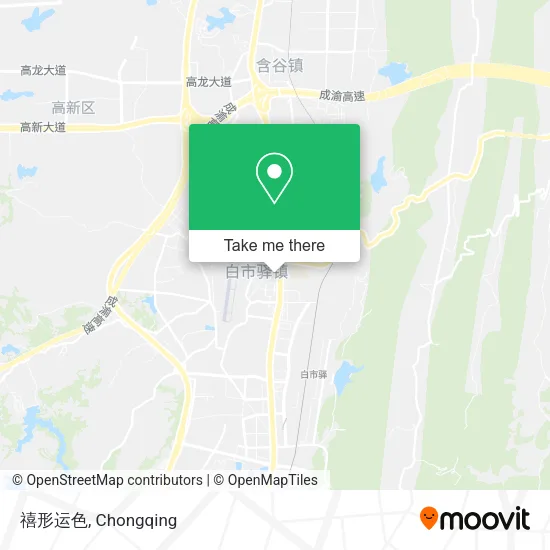 禧形运色 map