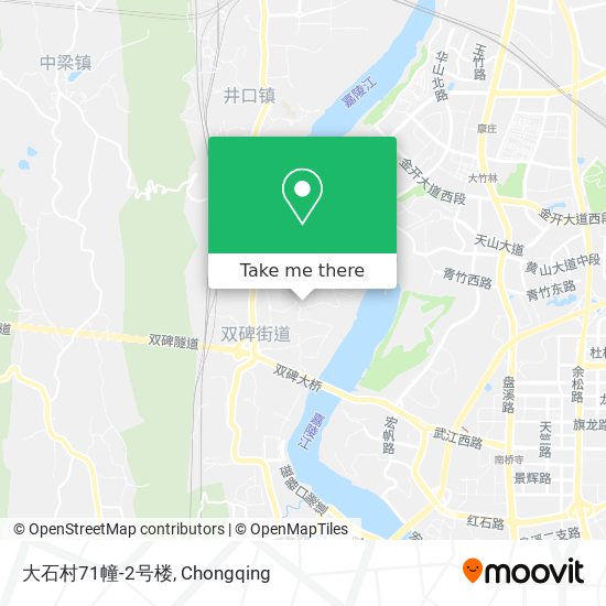 大石村71幢-2号楼 map