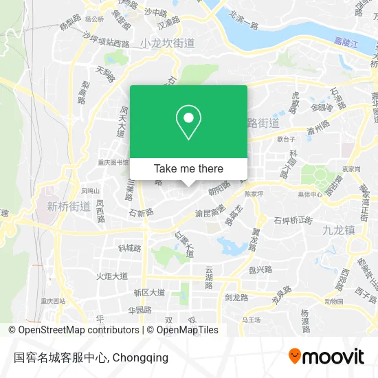 国窖名城客服中心 map