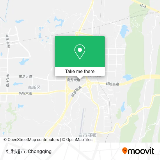 红利超市 map