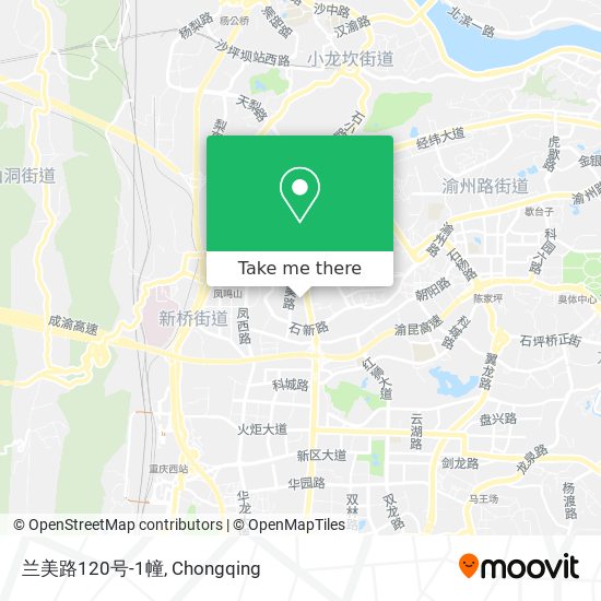 兰美路120号-1幢 map