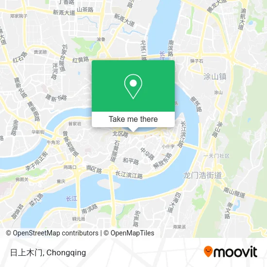日上木门 map