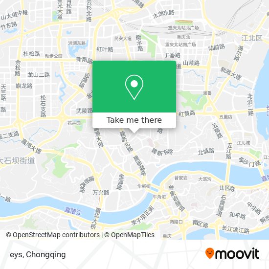 eys map