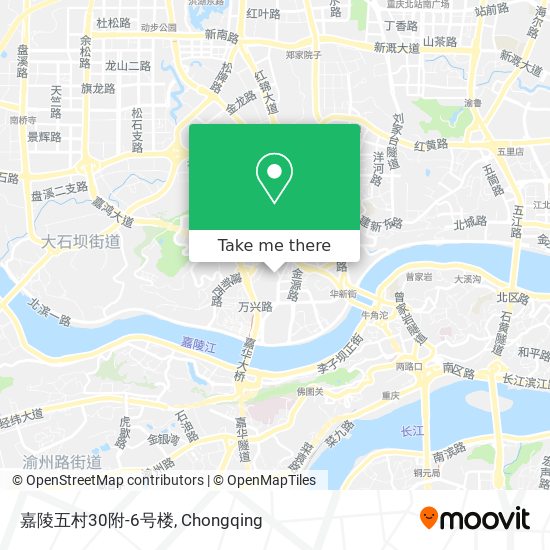 嘉陵五村30附-6号楼 map