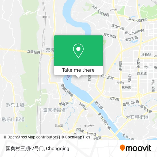 国奥村三期-2号门 map