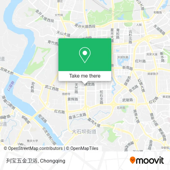 列宝五金卫浴 map