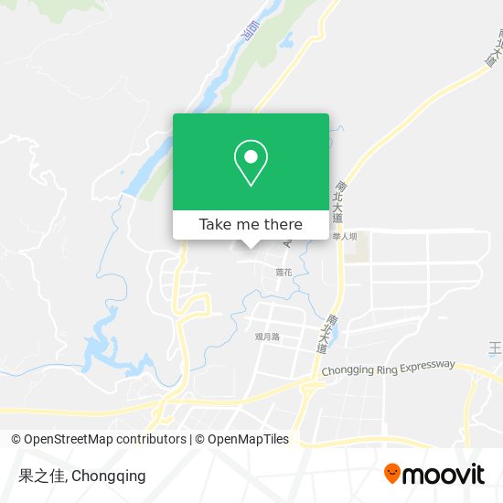 果之佳 map