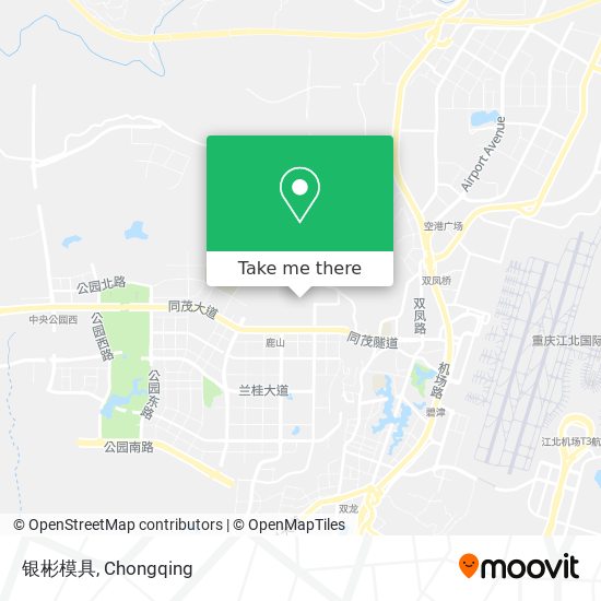 银彬模具 map