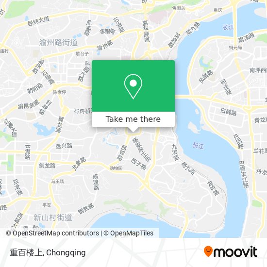 重百楼上 map
